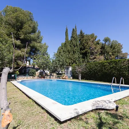 Innouthome Casa Rural_el Nostre Cantir Σπίτι διακοπών *